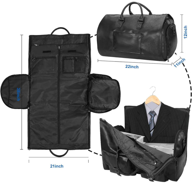 Foldable Clothing Bag Travel