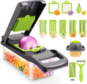 Multifunctional Vegetable Cutter