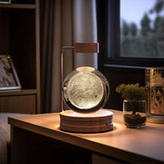 Crystal Ball Indoor Night Light