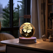 Crystal Ball Indoor Night Light