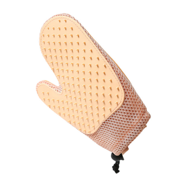 Comb 2-in-1 Floating Hair Removal Pet Gloves