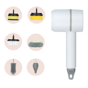 Electric Cleaning Dishwashing Brush  USB Rechargeable