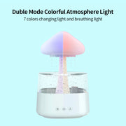 WholesaleRain Cloud Humidifier Water Drip Mushroom Rain Cloud Diffuser