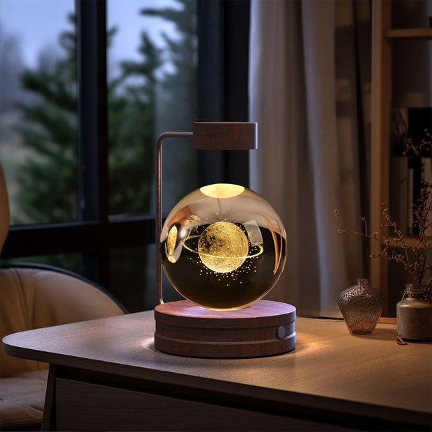 Crystal Ball Indoor Night Light