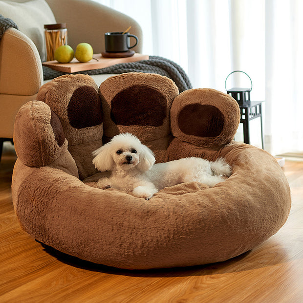 Dog Bed Round Large Pet House