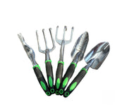 Garden Supplies 9-piece Aluminum Alloy Set