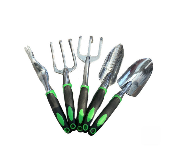 Garden Supplies 9-piece Aluminum Alloy Set