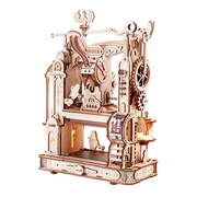 Printing Press 3D DIY Puzzle