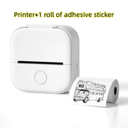 Portable Mini Thermal Label Printer