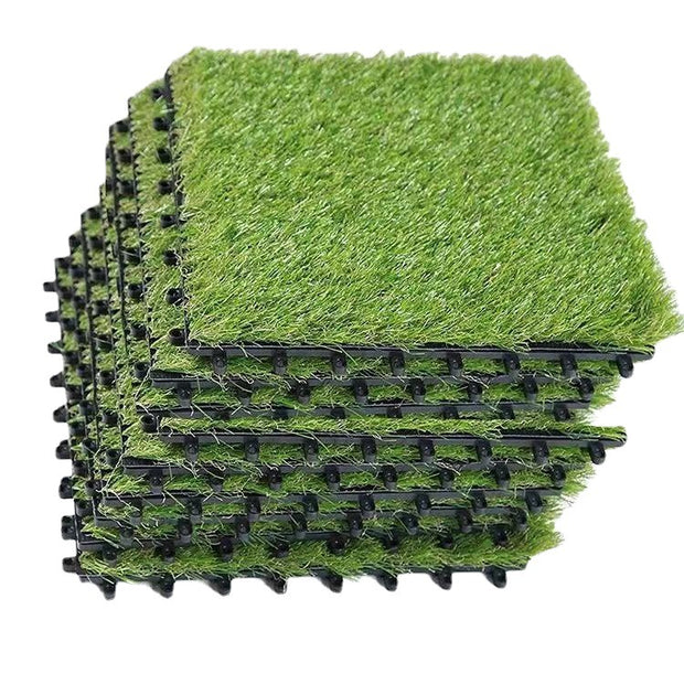 Piece Artificial Lawn Carpet Pets Play