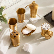 Set di accessori da bagno in bronzo