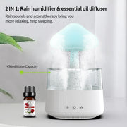 WholesaleRain Cloud Humidifier Water Drip Mushroom Rain Cloud Diffuser