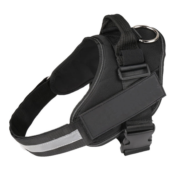 Personalized  Reflective Breathable Dog Harness