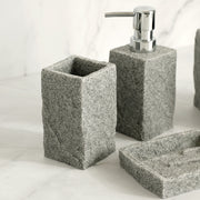 Set Imitati Granite Resin Iiquid Soap D