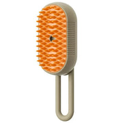 Pet Steamy Brush 3 In 1